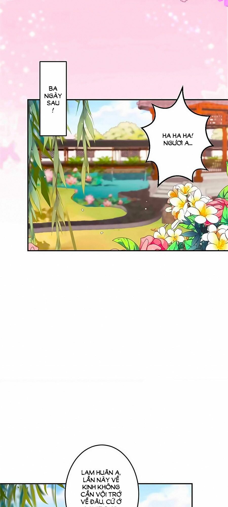 Vương Gia ! Ngươi Thật Bỉ Ổi !: Chapter 418