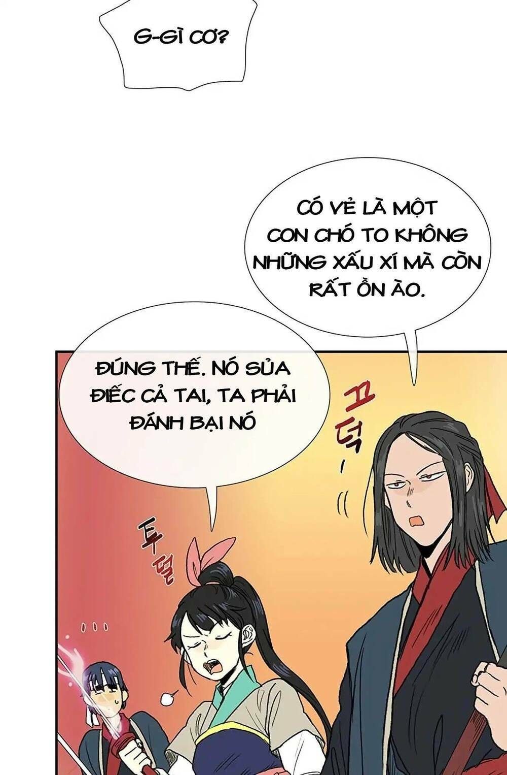 Học Sĩ Tái Sinh: Chapter 94