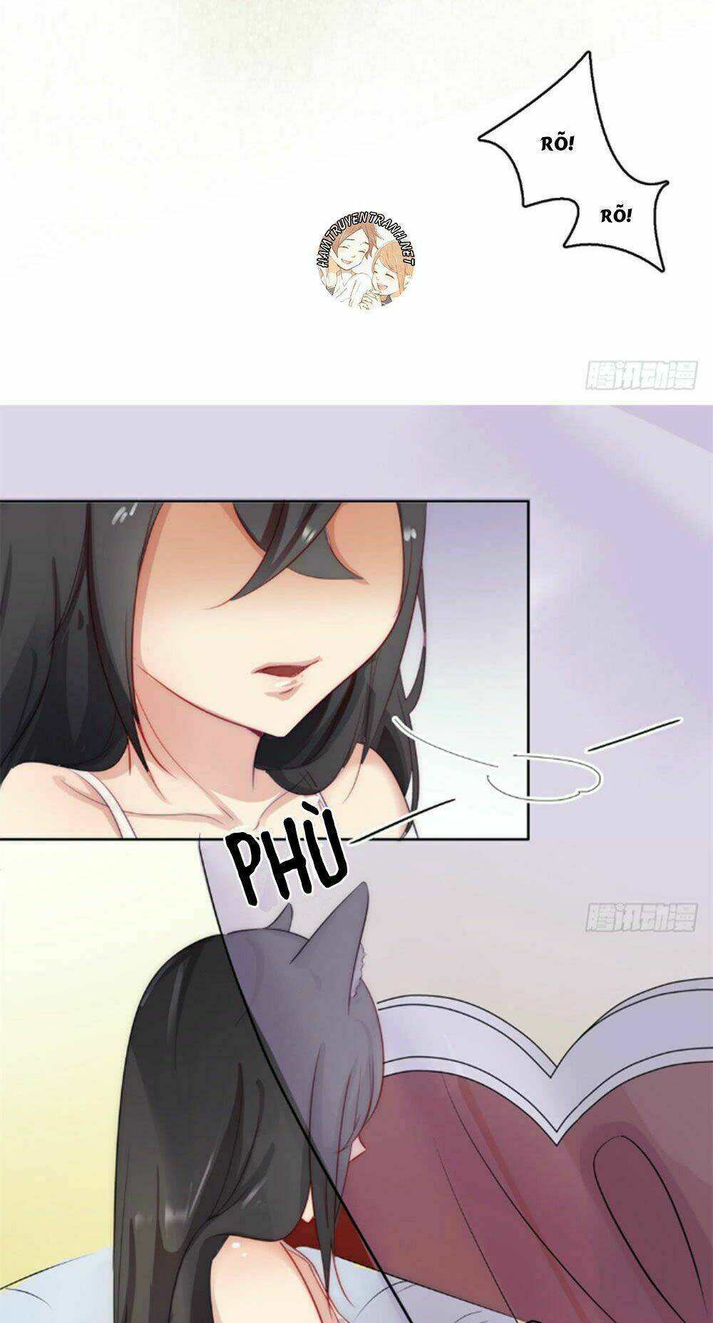 Sổ Tay Tình Yêu Của Tiểu Hồ Ly: Chapter 8