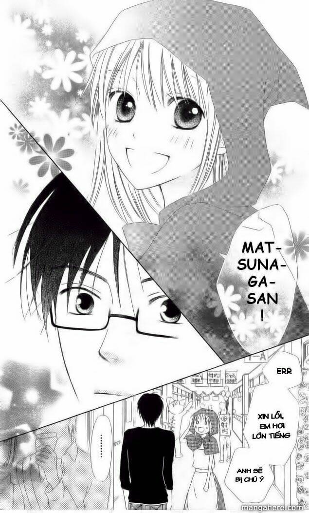 Love So Life: Chapter 15
