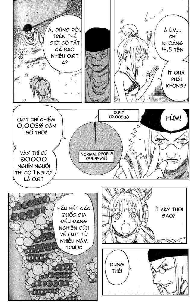 Cuộc Phiêu Lưu Của Quỷ Satan: Chapter 11