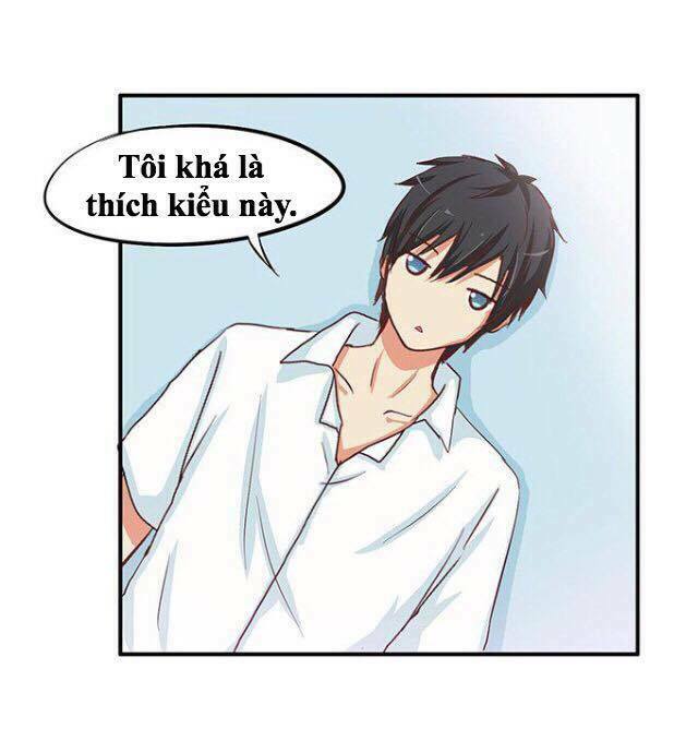 Mối Tình Đầu Có Chút Ngọt: Chapter 28