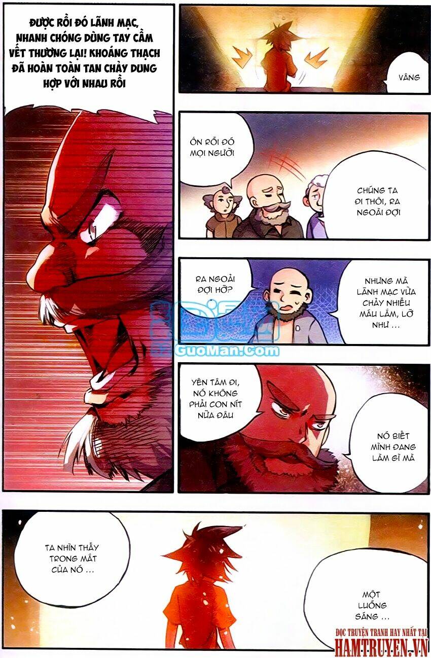 Xích Hoàng Truyền Kỳ: Chapter 12