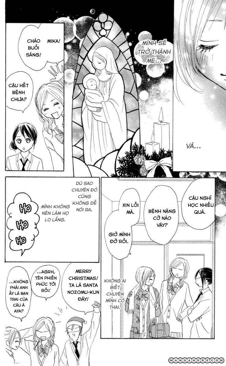 Bầu Trời Tình Yêu: Chapter 6