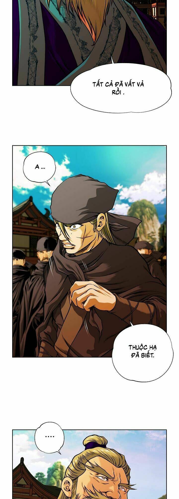 Ngũ Hợp Chí Tôn: Chapter 24