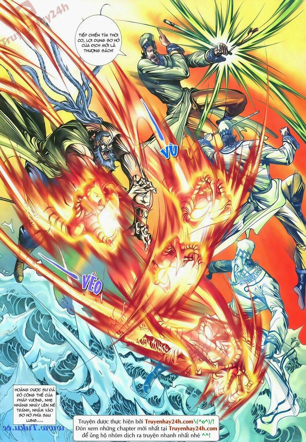 Thần Điêu Hiệp Lữ: Chapter 75