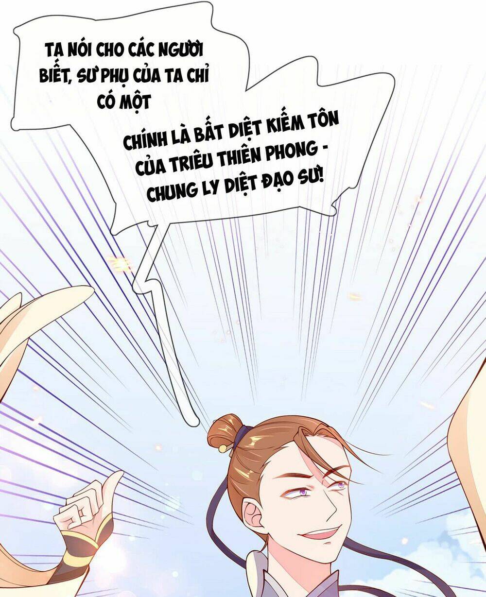 Vương Phi Tu Tiên: Đối Kháng Ma Vương: Chapter 8