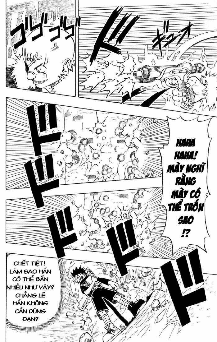 Cuộc Phiêu Lưu Của Quỷ Satan: Chapter 1