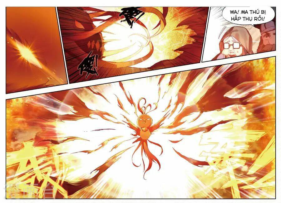 Xích Hoàng Truyền Kỳ: Chapter 75