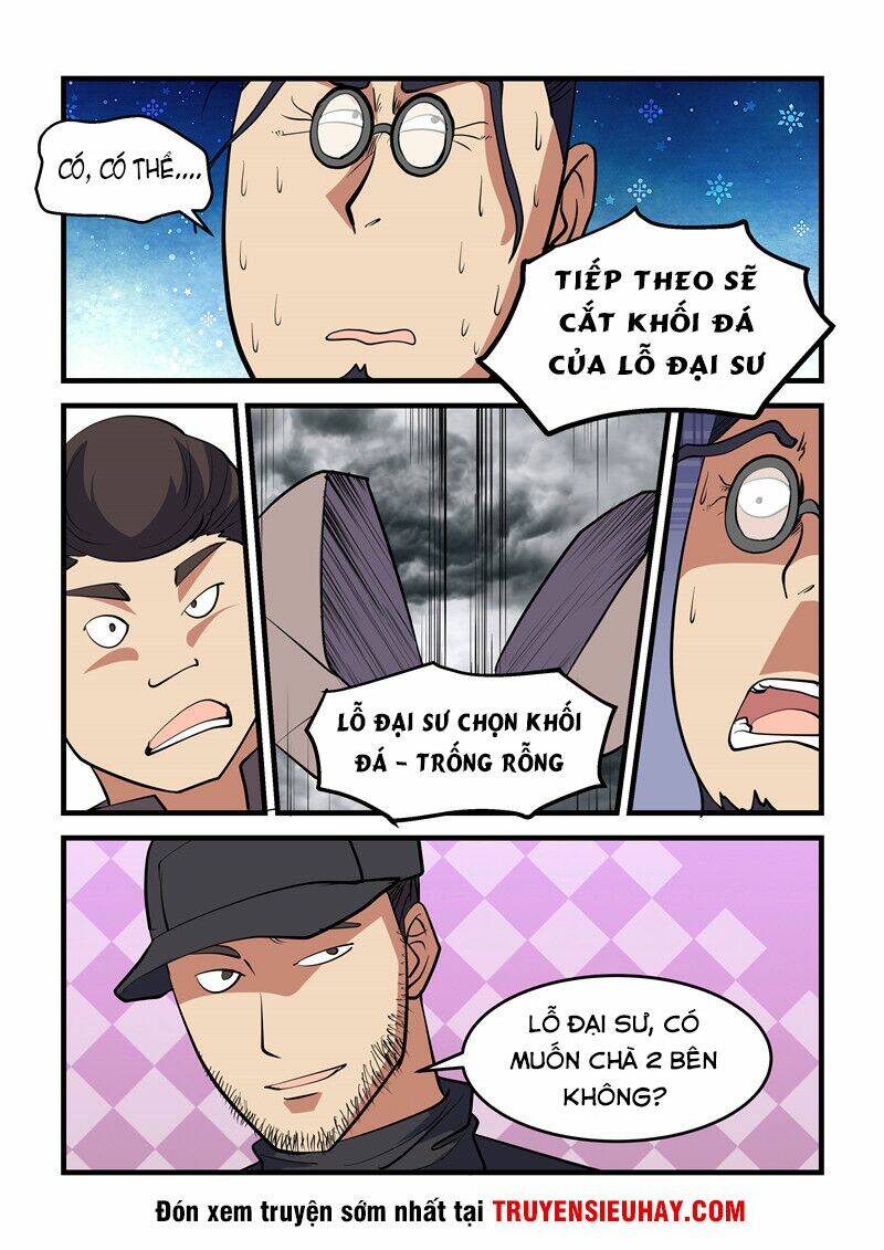 Siêu Cấp Hoàng Kim Nhãn: Chapter 38