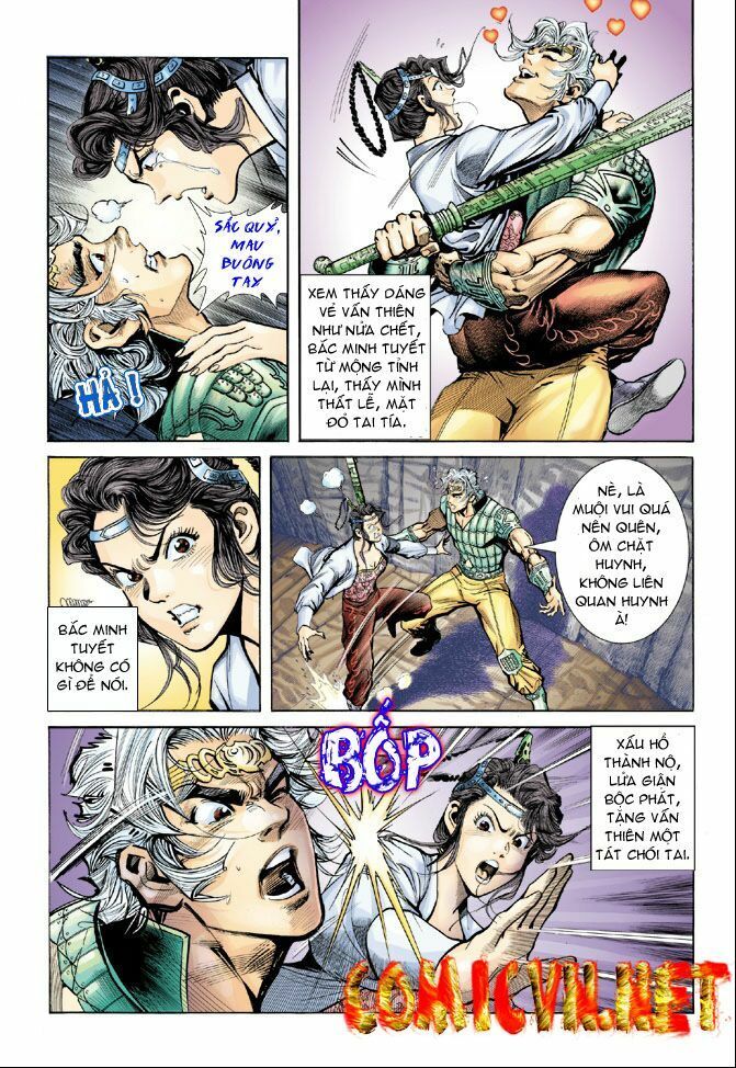 Thần Binh Huyền Kỳ I: Chapter 26