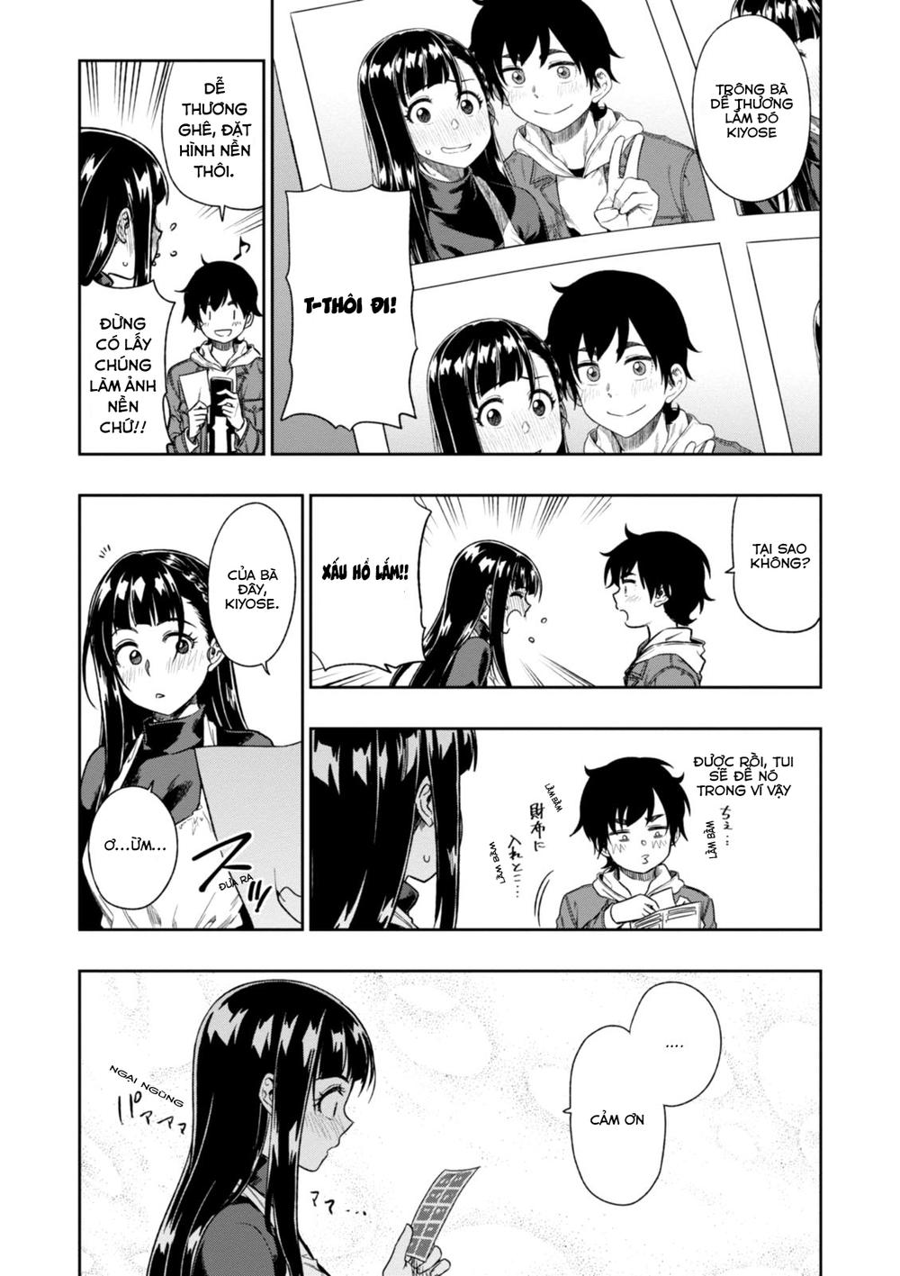 Yêu Vô Điều Kiện: Chapter 3