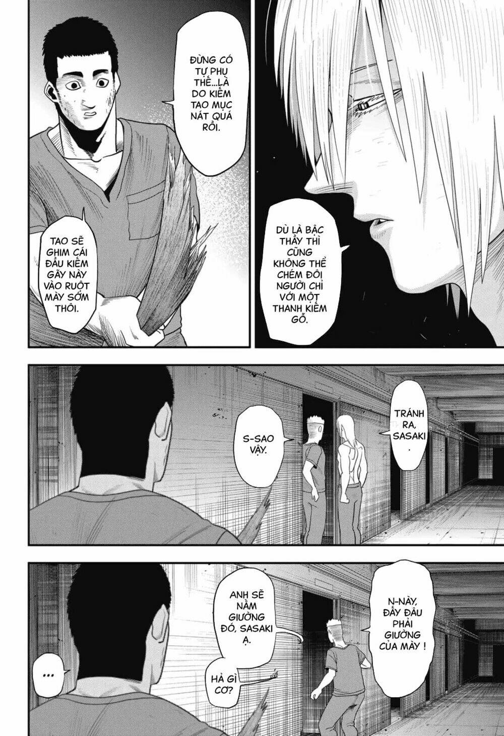 Abyss Rage: Chapter 5