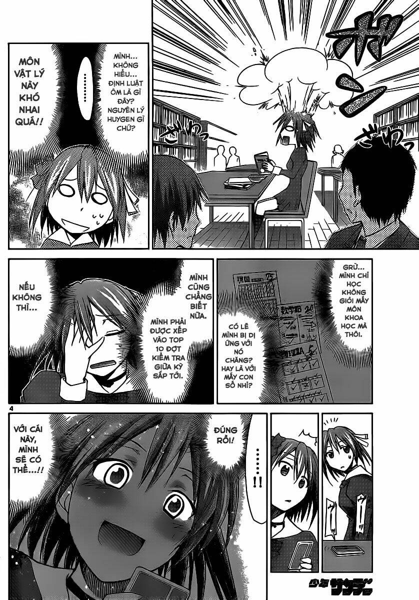 Denpa Kyoushi: Chapter 13