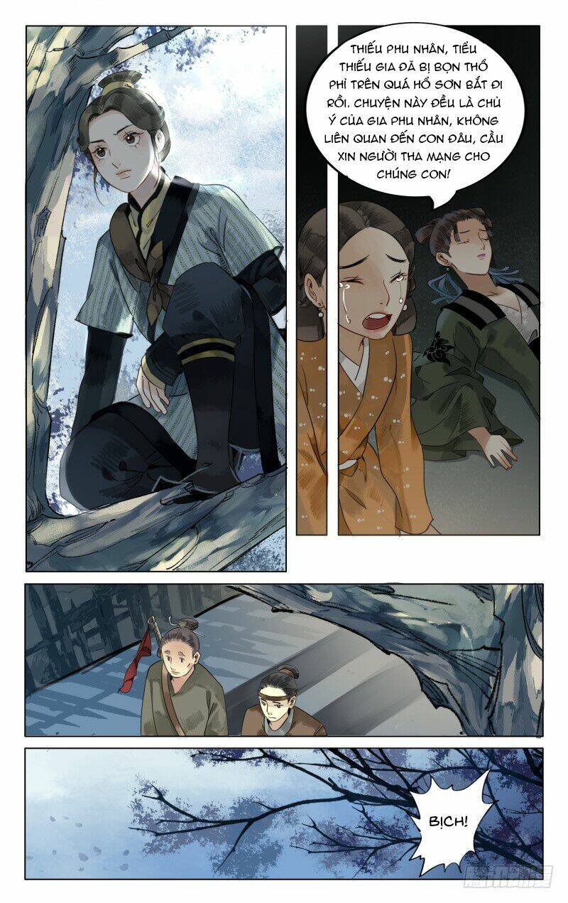 Như Mộng Lệnh: Chapter 35