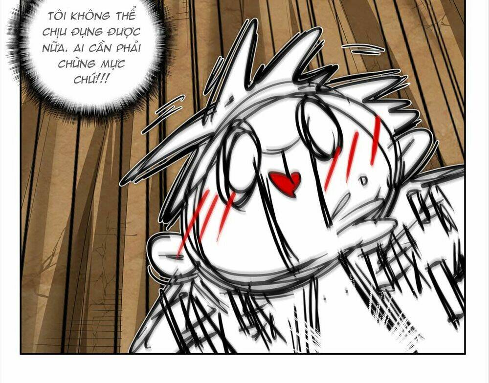 Khốn Ái Tù Lung: Chapter 5