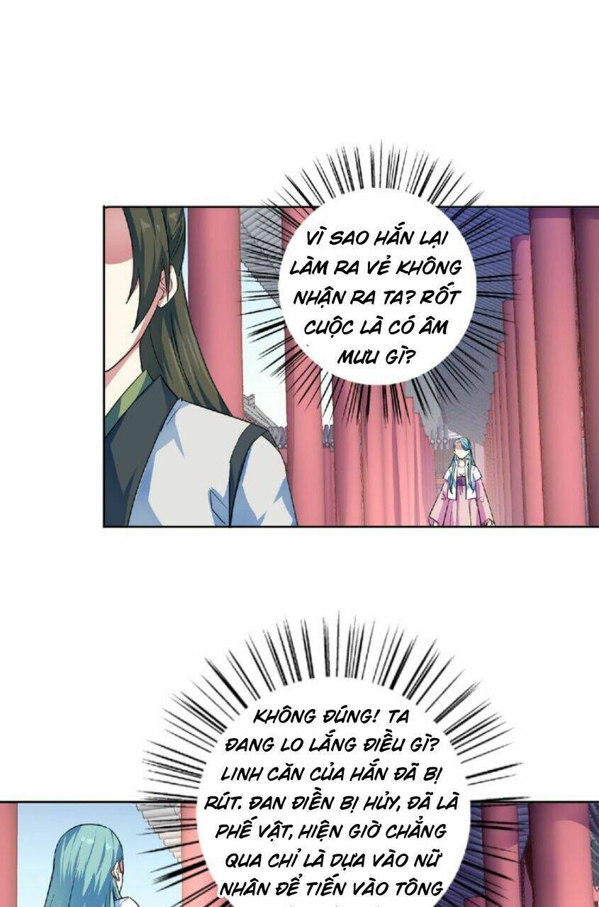 Nghịch Thiên Đại Thần: Chapter 23