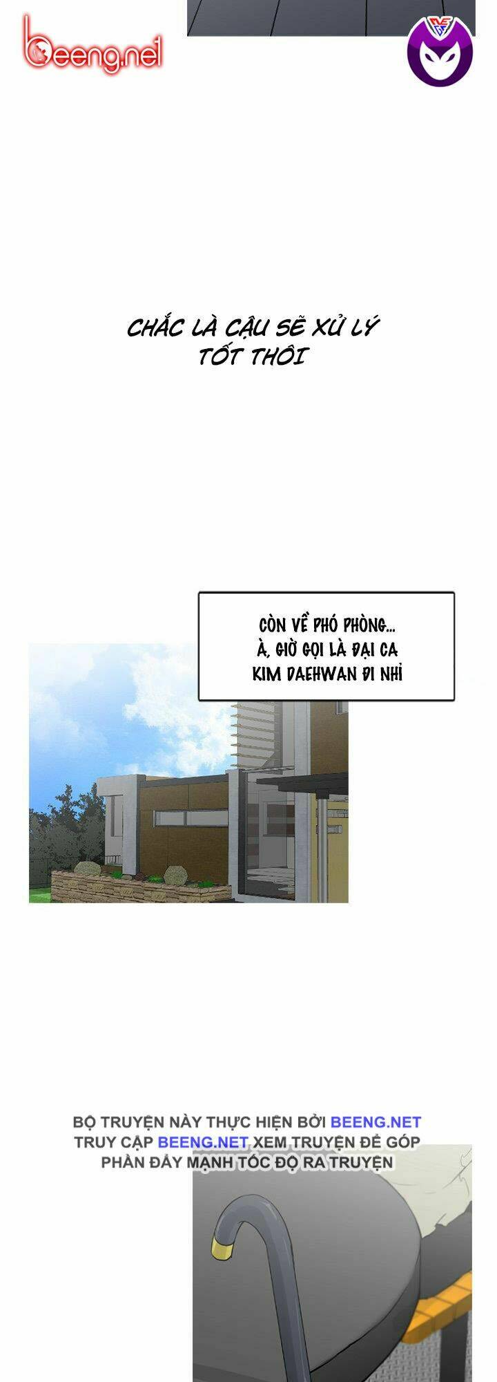 Kẻ Mạnh Nhất - Tong Edge: Chapter 77