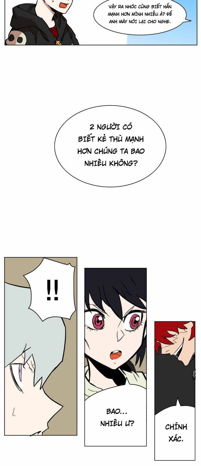 Hard Core Leveling Warrior: Chapter 68