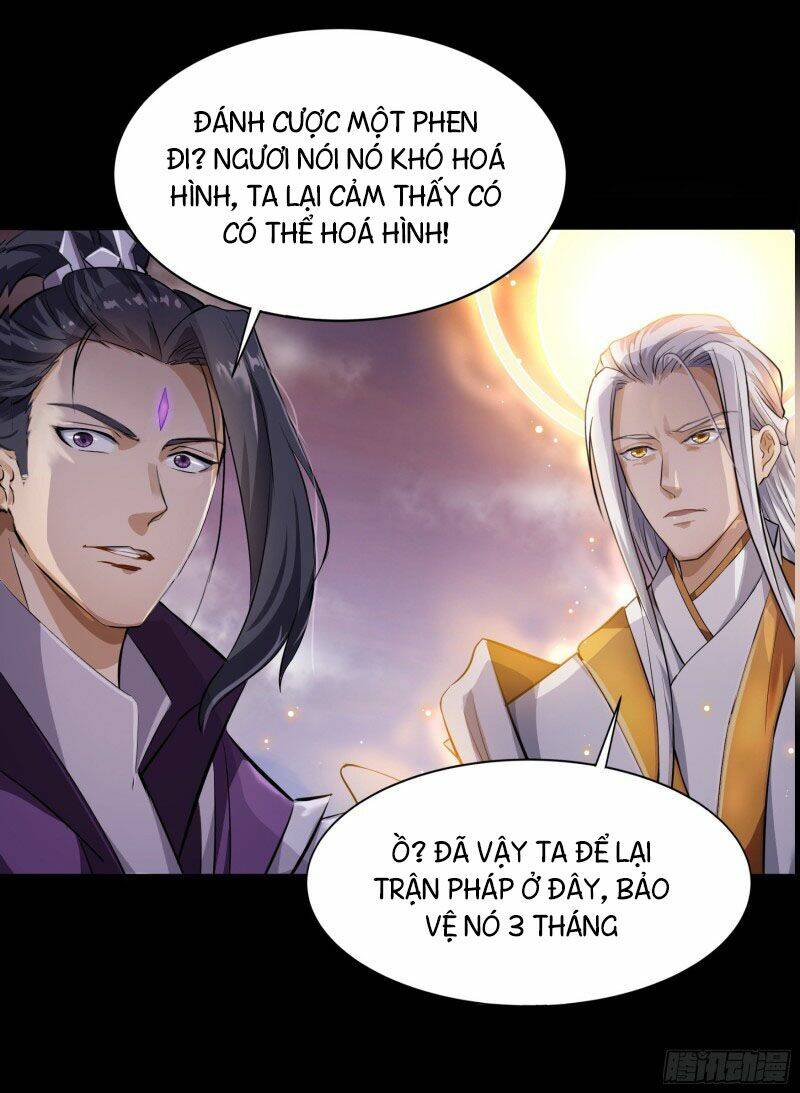 Thanh Đế Truyện: Chapter 26