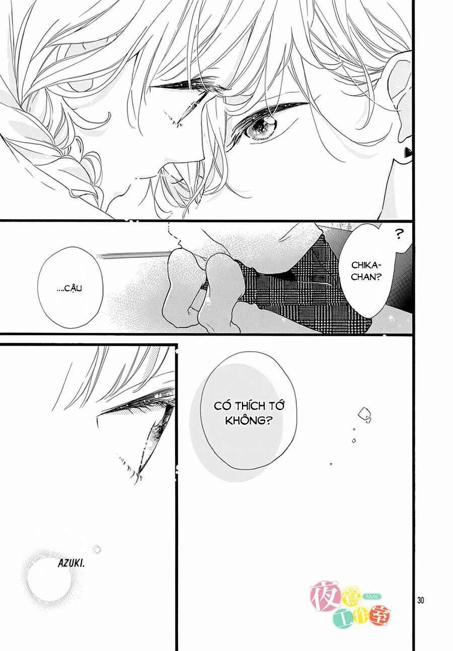 Te Wo Tsunagou Yo: Chapter 0