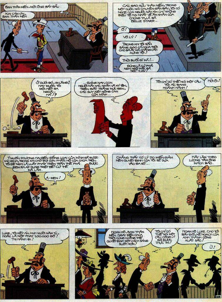 Lucky Luke: Chapter 65