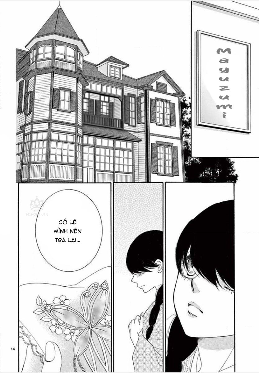 Kiniro Japanesuku: Chapter 3