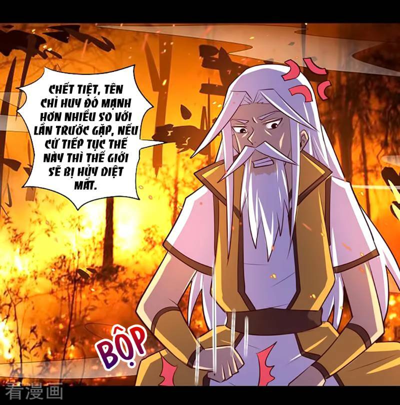 Ta Không Phải Là Npc: Chapter 108