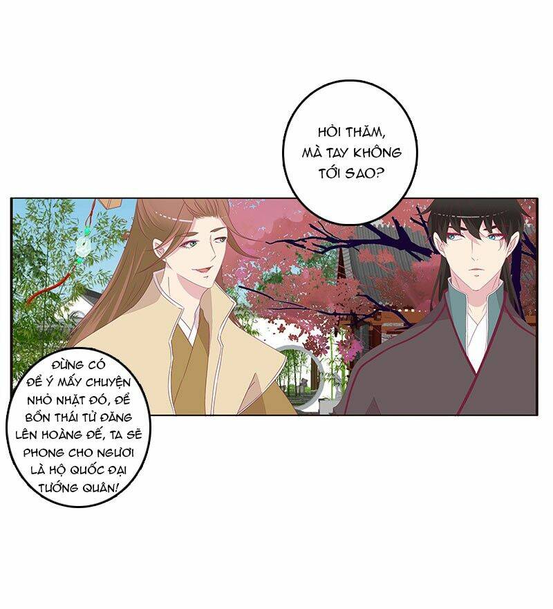 Tướng Quân Mời Ra Trận: Chapter 81