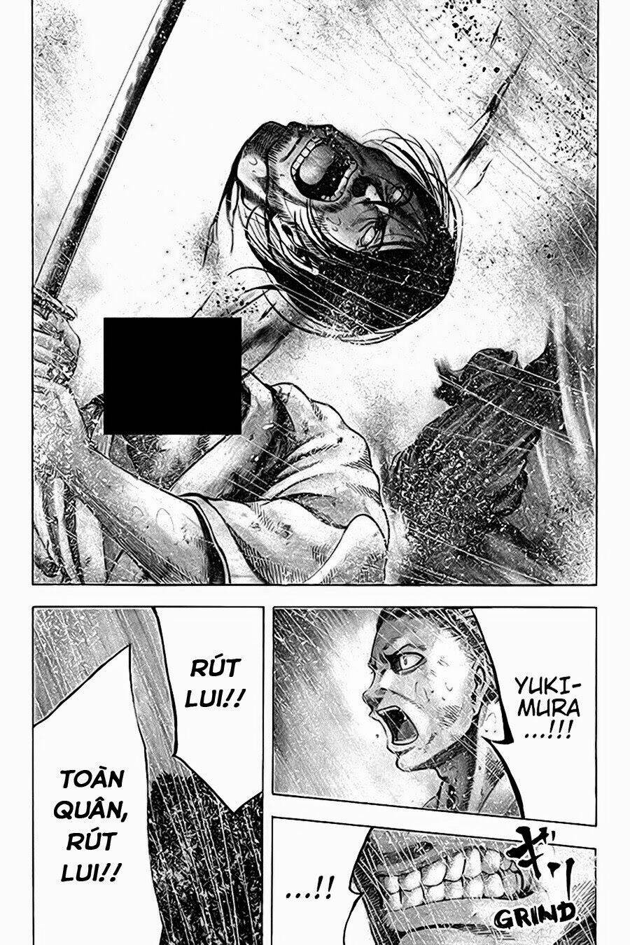 Yukikaze: Chapter 19