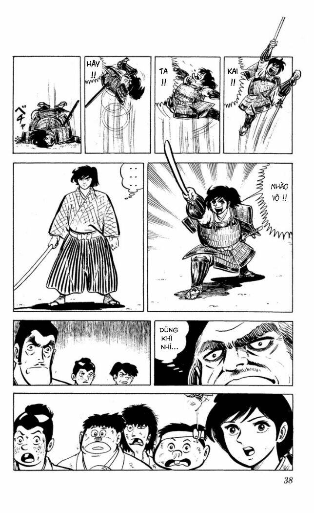 Ore Wa Chokkaku - Bản Đẹp: Chapter 1