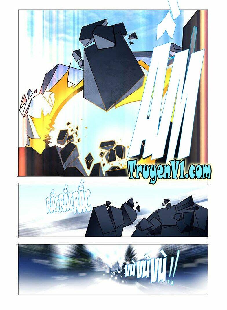 Tháp Kỳ: Chapter 187