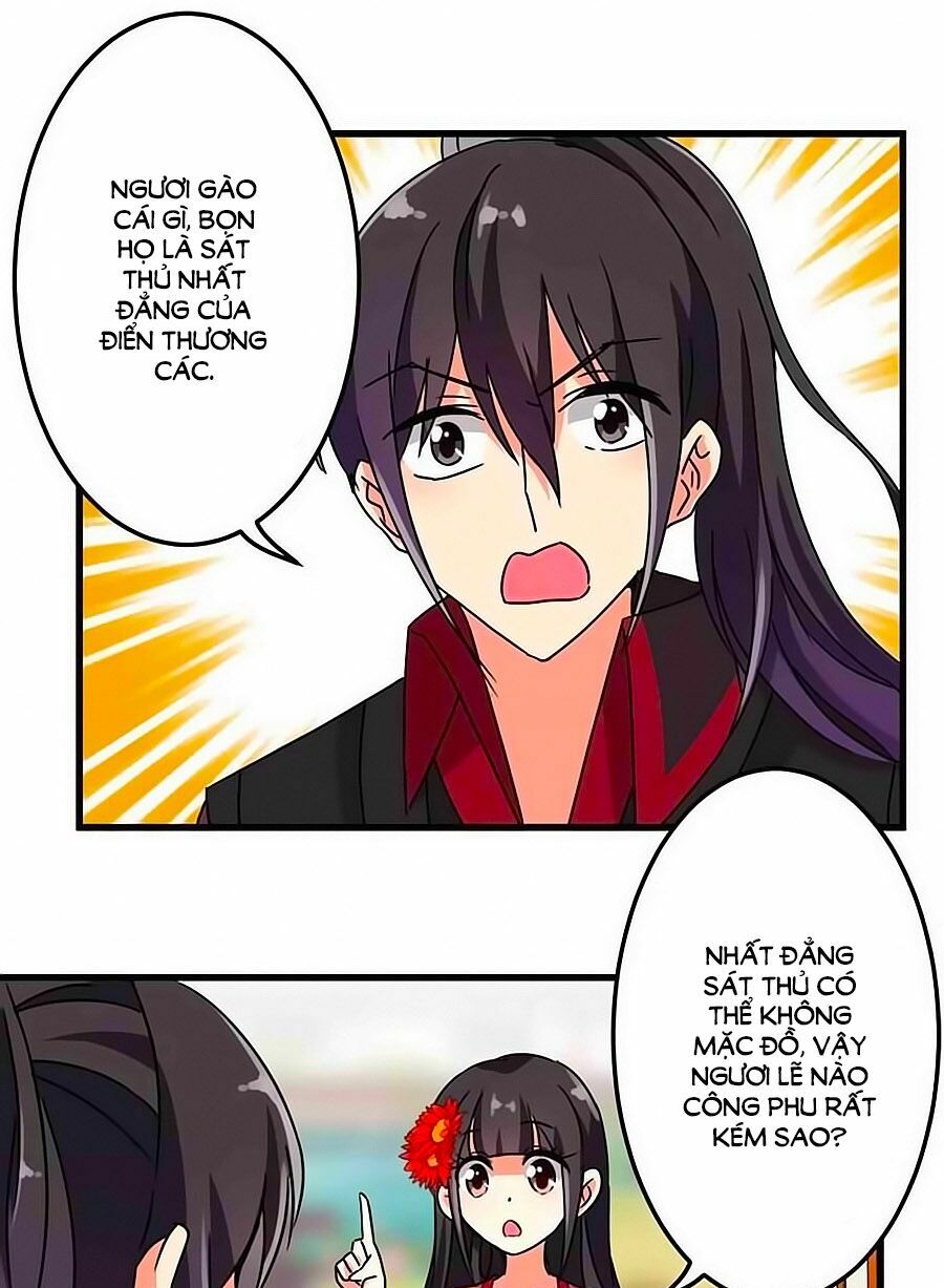 Vương Gia ! Ngươi Thật Bỉ Ổi !: Chapter 198