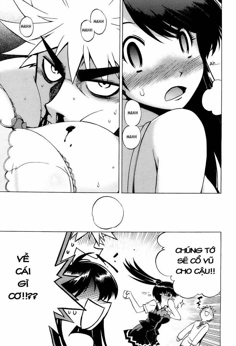 Wrestle The Underground: Chapter 2