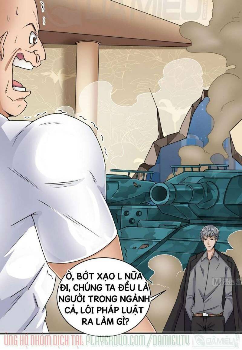 Địa Phủ Khai Phá Thương: Chapter 123