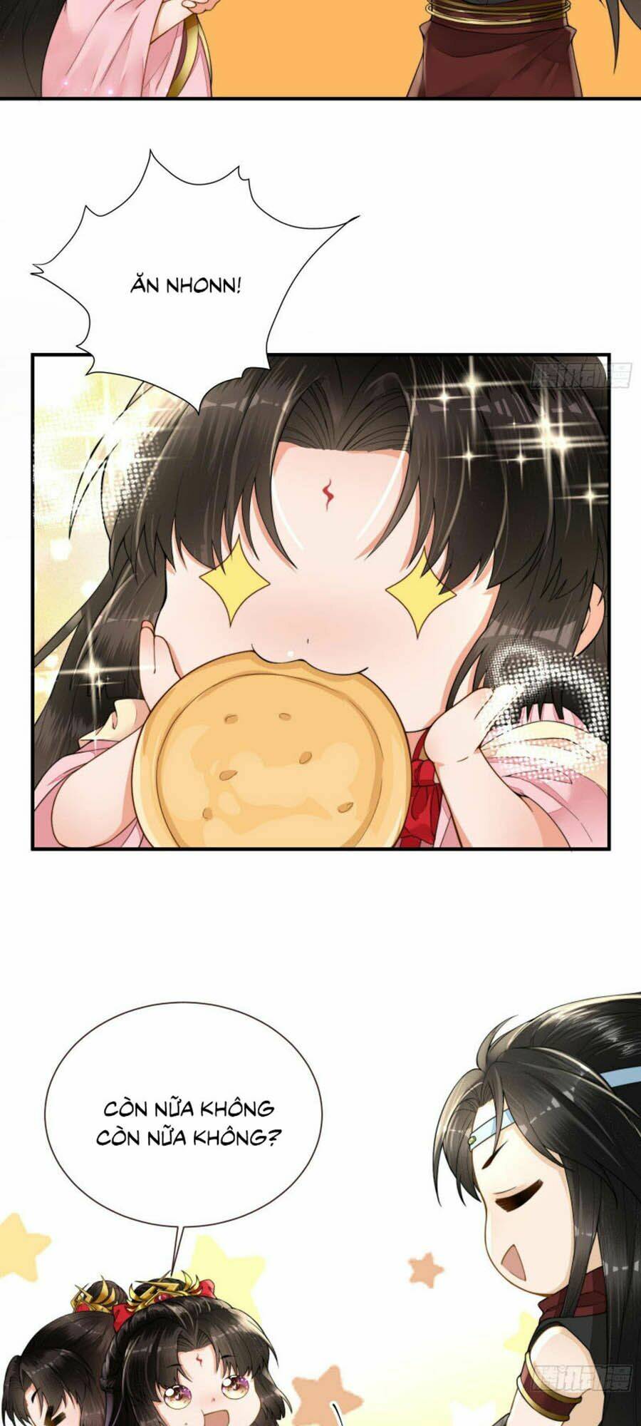 Ma Đầu Vạn Ác Năm Tuổi Rưỡi: Chapter 3