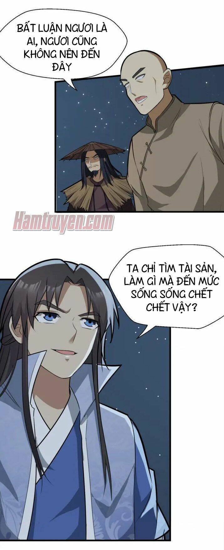 Đại Nghịch Chi Môn: Chapter 78