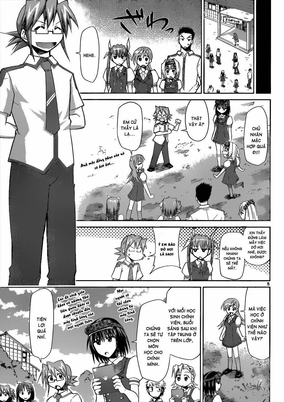 Denpa Kyoushi: Chapter 89