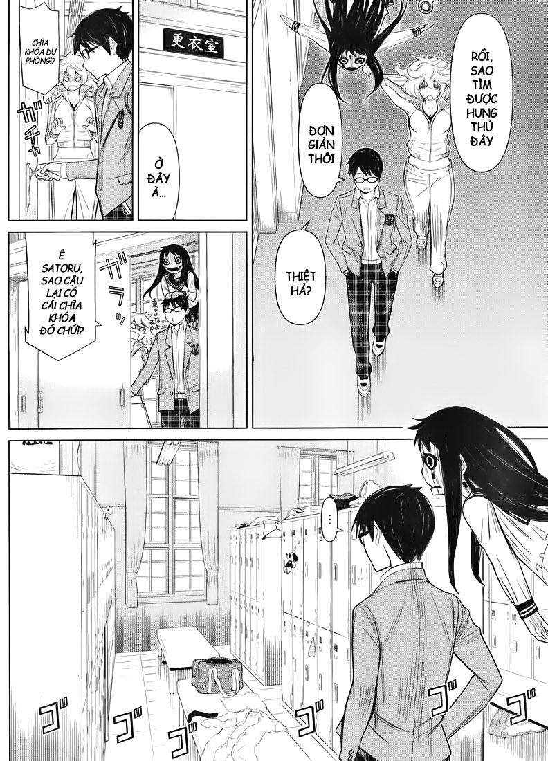 Kako Và Thám Tử Nise: Chapter 18