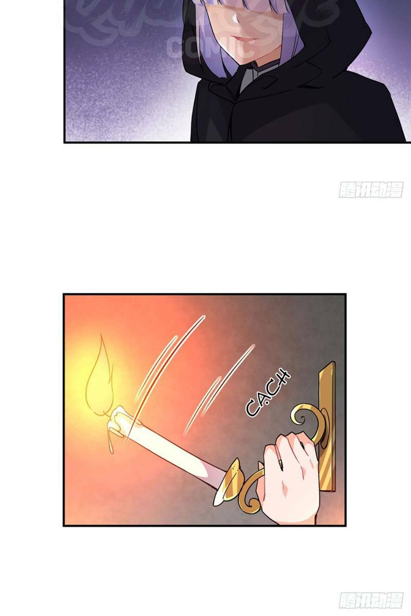 Nhặt Ma Vương Về Làm Nữ Hầu: Chapter 40