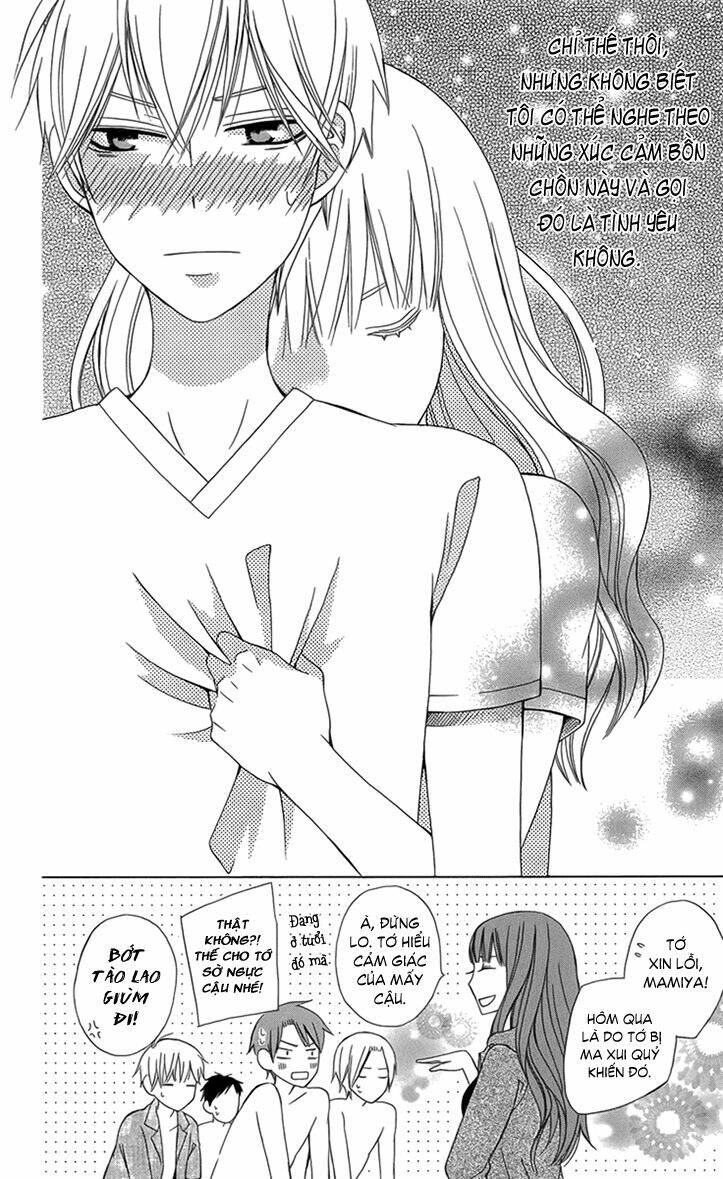 Kanojo Ni Naru Hi: Chapter 2