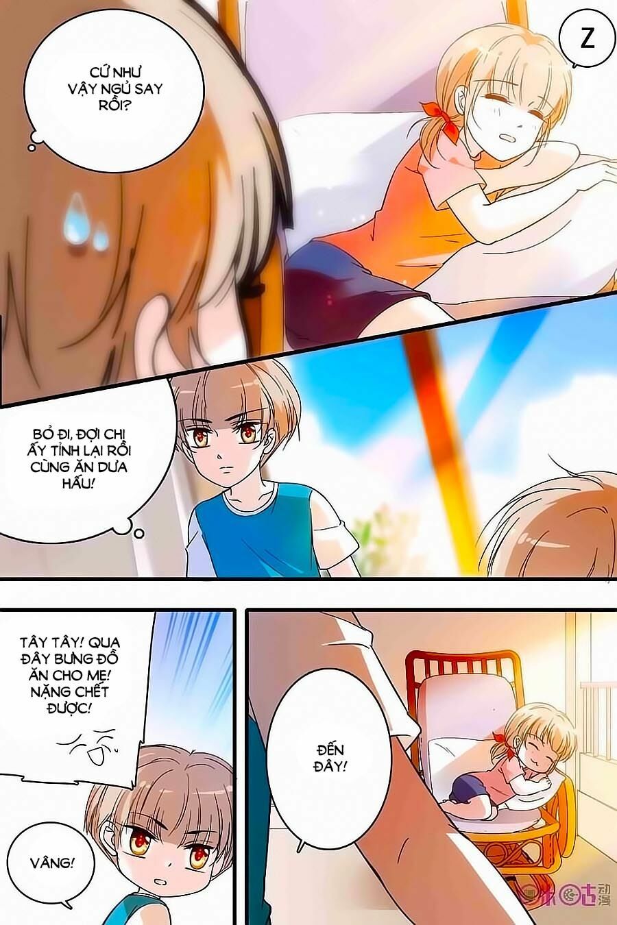 Thanh Ninh Chi Hạ: Chapter 111