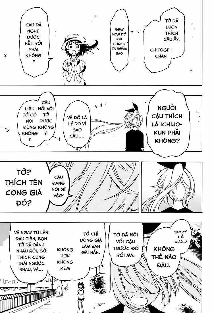 Tình Yêu Ngang Trái: Chapter 215