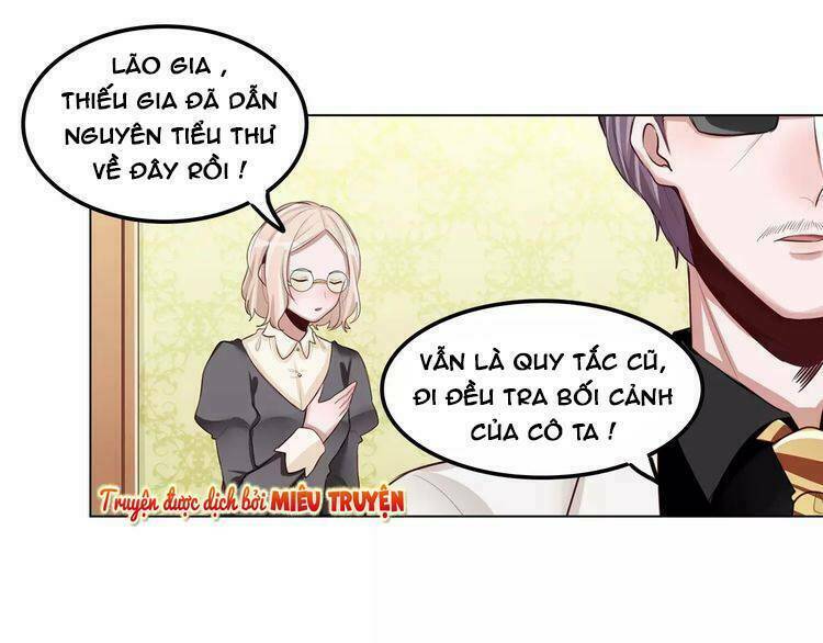 Tướng Quân Mời Xuất Đạo: Chapter 11