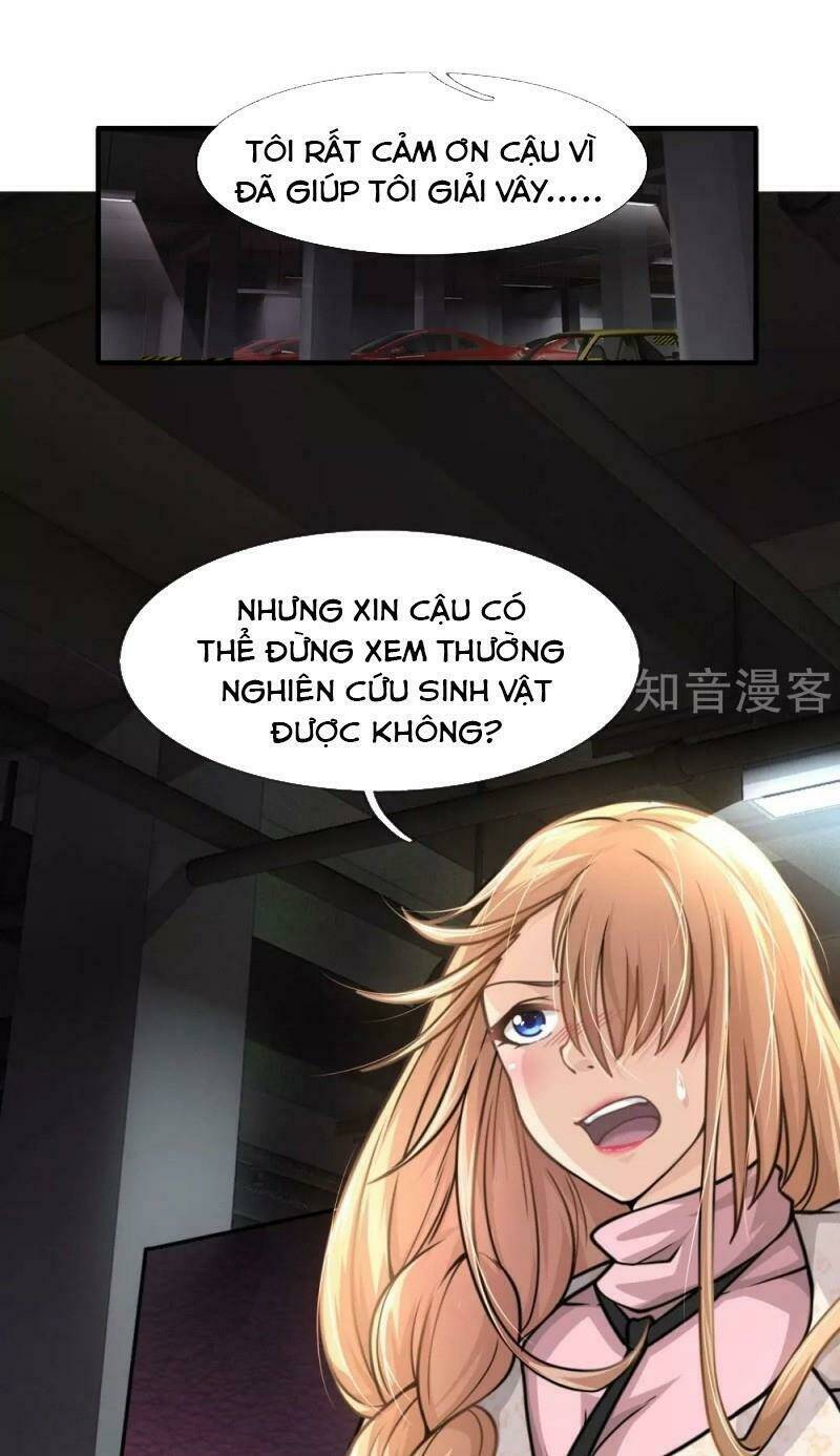 Bạn Gái Mạt Thế Vườn Nhà Ta Thông Tới Mạt Thế: Chapter 66