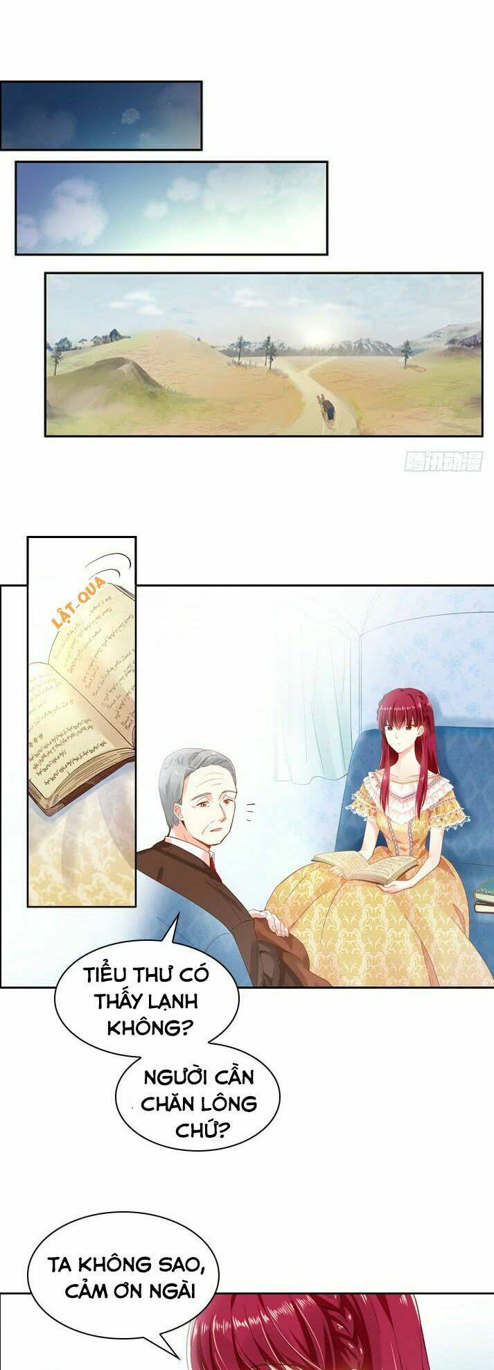 Ác Nữ Cải Biến: Chapter 7