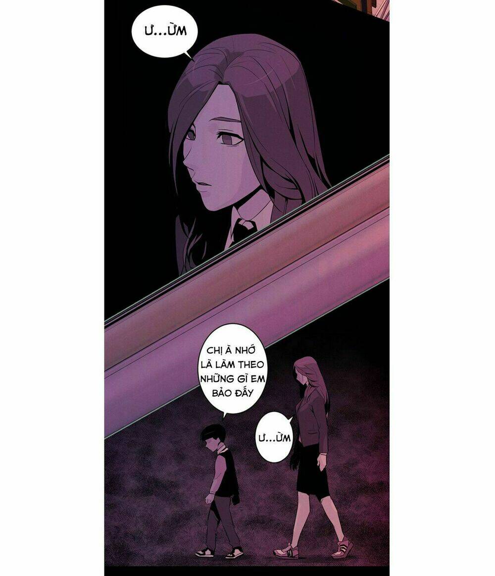 Parasite Queen: Chapter 8