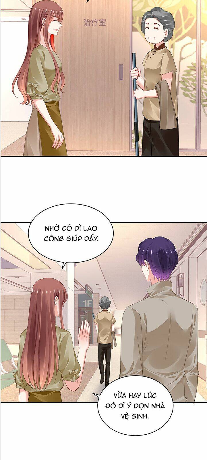 Bạn Trai 1/4 Của Tôi: Chapter 50