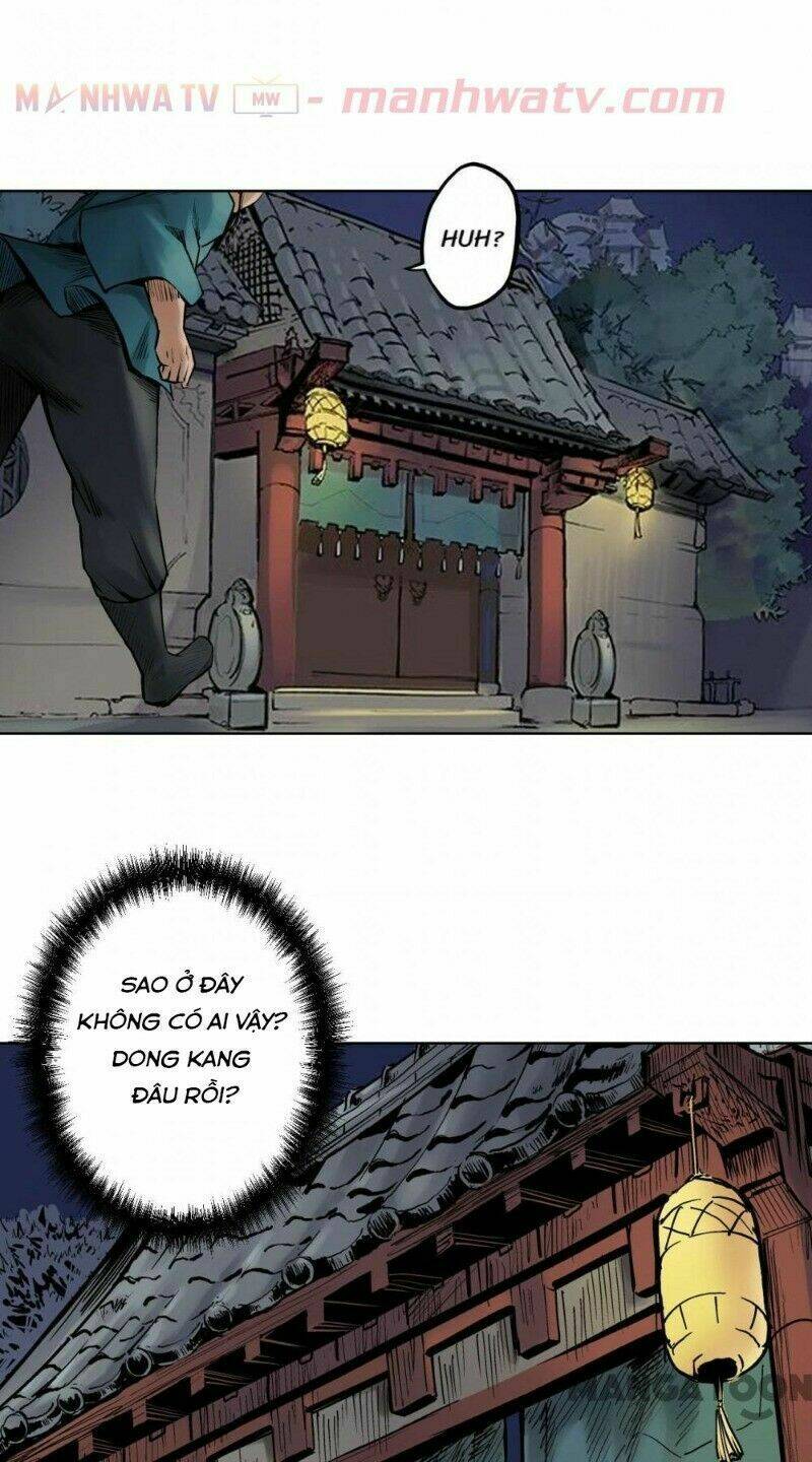 Thanh Gươm Quỷ: Chapter 62