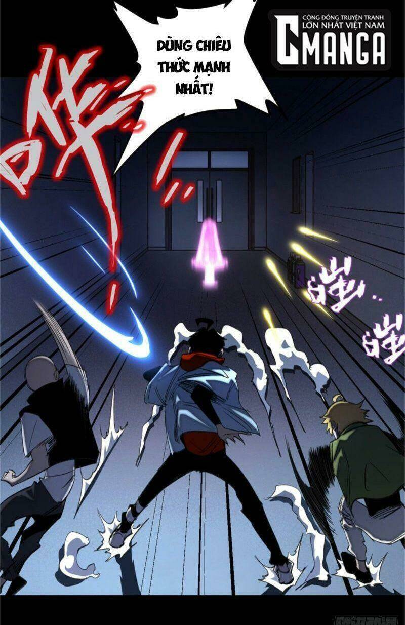 Minh Nhật Chi Kiếp: Chapter 49